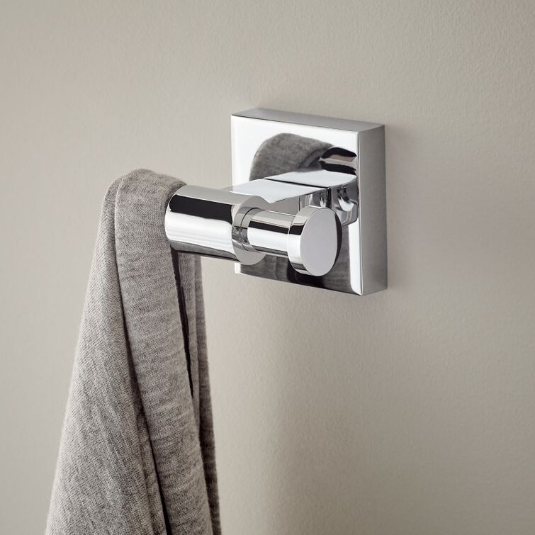 Maxted Multi Purpose Wall Mounted Robe Hook